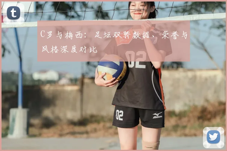 C罗与梅西:足坛双骄数据、荣誉与风格深度对比