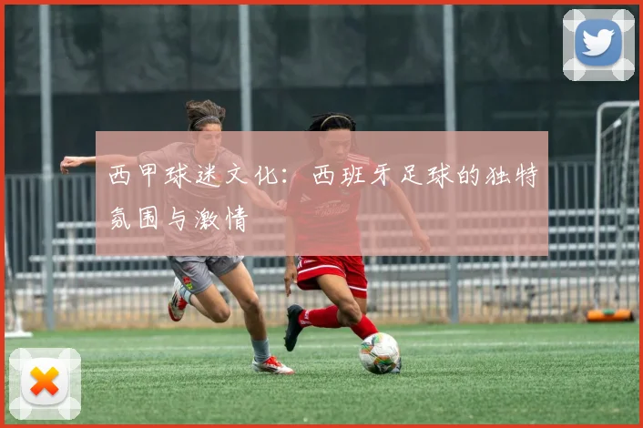 西甲球迷文化：西班牙足球的独特氛围与激情